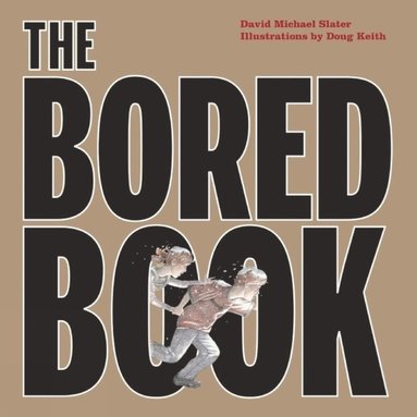 bokomslag Bored Book