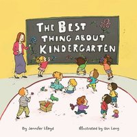 bokomslag The Best Thing about Kindergarten