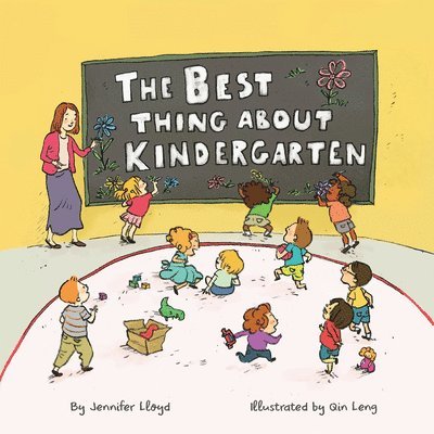 The Best Thing about Kindergarten 1