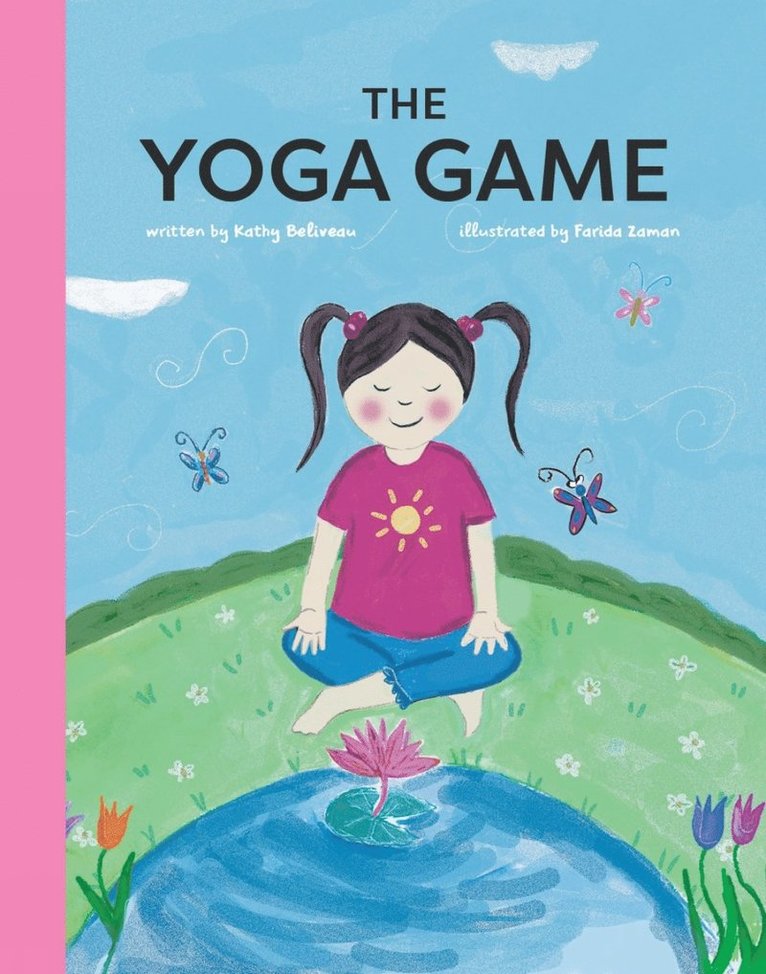 Yoga Game 1