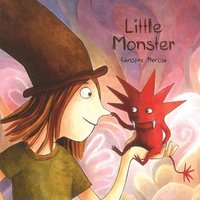 bokomslag Little Monster