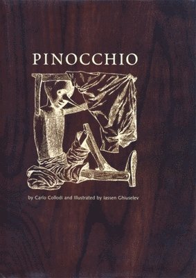 bokomslag Pinocchio