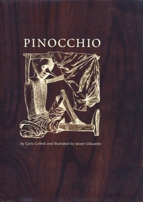 bokomslag Pinocchio: The Story of a Puppet