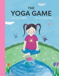 bokomslag The Yoga Game