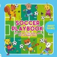 Scott Steedman - Soccer Playbook: Away Game, Kartonnage. Tillgänglighet: Kommande
