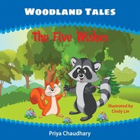 bokomslag Woodland Tales: The Five Wishes