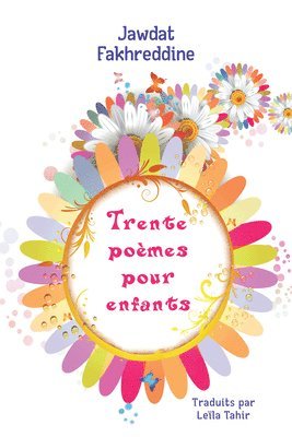 Jawdat Fakhreddine - Trente Poèmes Pour Enfants, Häftad