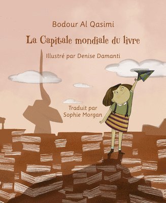 Bodour Al Qasimi - capitale mondiale du livre, Häftad