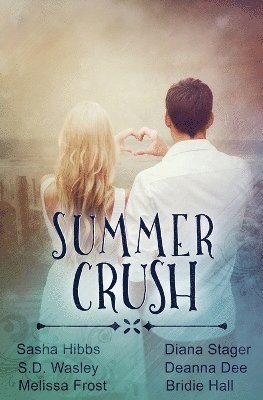 bokomslag Summer Crush