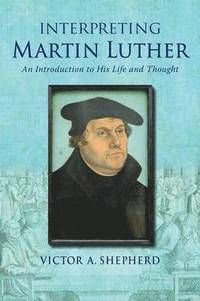 bokomslag Interpreting Martin Luther
