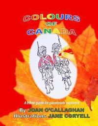 bokomslag Colours of Canada