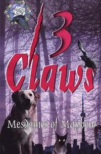 bokomslag 13 Claws: An Anthology of Crime Stories
