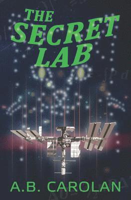 bokomslag The Secret Lab