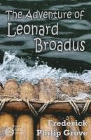 bokomslag The Adventure of Leonard Broadus