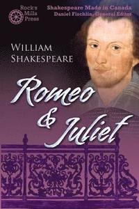 bokomslag Romeo and Juliet: Shakespeare Made in Canada