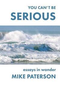 bokomslag You Can't Be Serious: Essays in Wonder