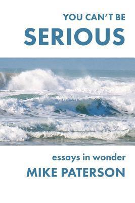 You Can't Be Serious: Essays in Wonder 1