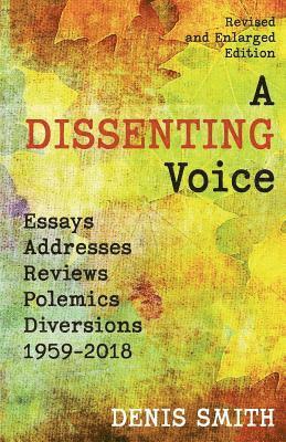 A Dissenting Voice 1