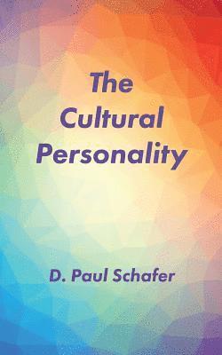 The Cultural Personality 1