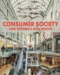 bokomslag Consumer Society