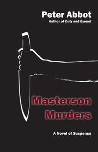 bokomslag Masterson Murders