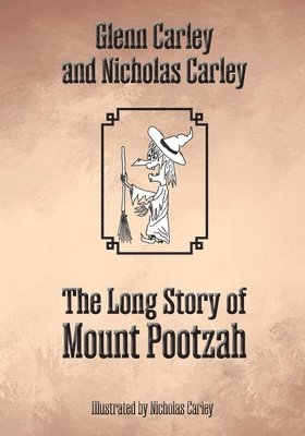 bokomslag The Long Story of Mount Pootzah