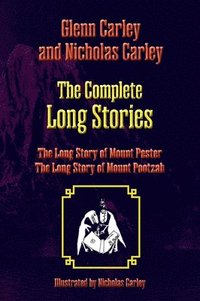 bokomslag Complete Long Stories