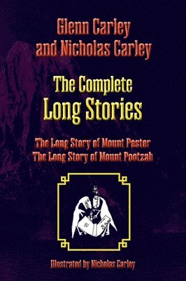 bokomslag Complete Long Stories