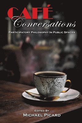 Michael Picard - Café Conversations, Häftad