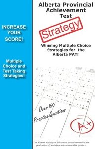 bokomslag Alberta Provincial Achievement Test Strategy