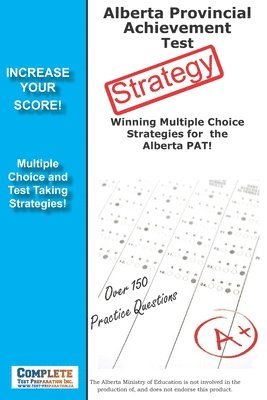 bokomslag Alberta Provincial Achievement Test Strategy