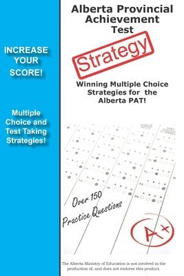 Alberta Provincial Achievement Test Strategy 1