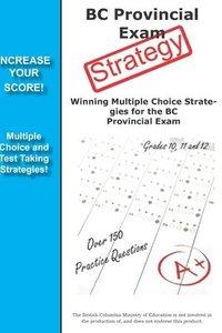 bokomslag BC Provincial Exam Strategy