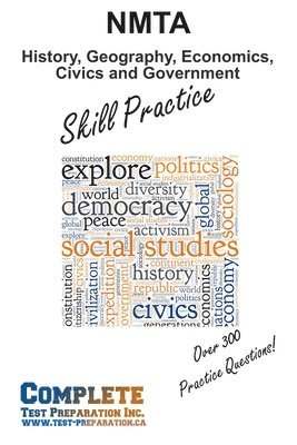 NMTA History, Geography, Economics, Civics and Government Skill Practice