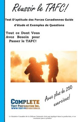 bokomslag Réussir le TAFC!