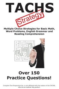 bokomslag TACHS Test Strategy!