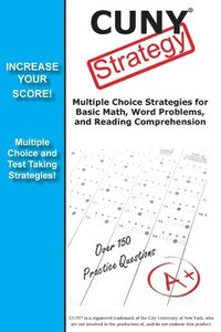 bokomslag CUNY Test Strategy