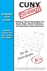 bokomslag CUNY Test Strategy