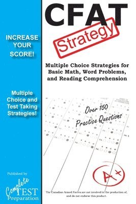 bokomslag CFAT Test Strategy