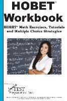 bokomslag HOBET Math Workbook: HOBET(R) Math Exercises, Tutorials and Multiple Choice Strategies