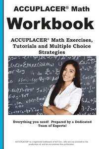 bokomslag ACCUPLACER Math Workbook