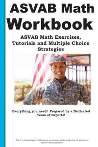 bokomslag ASVAB Math Workbook