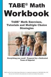 bokomslag TABE Math Workbook