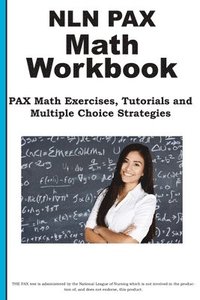 bokomslag NLN PAX Math Workbook