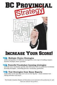 bokomslag BC Provincial Exam Strategy