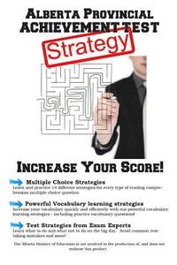 bokomslag Alberta Provincial Achievement Test Strategy