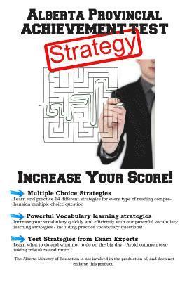 bokomslag Alberta Provincial Achievement Test Strategy