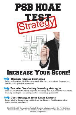 PSB HOAE Test Strategy 1