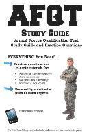 bokomslag AFQT Study Guide