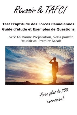 Complete Test Preparation Inc, Complete Test Preparation Inc. - TAFC Test de Pratique, Häftad